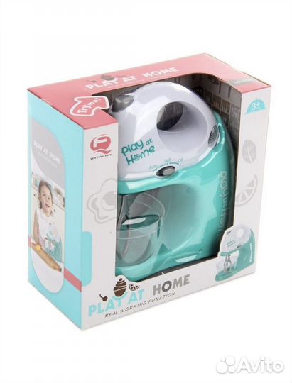 Миксер игрушечный