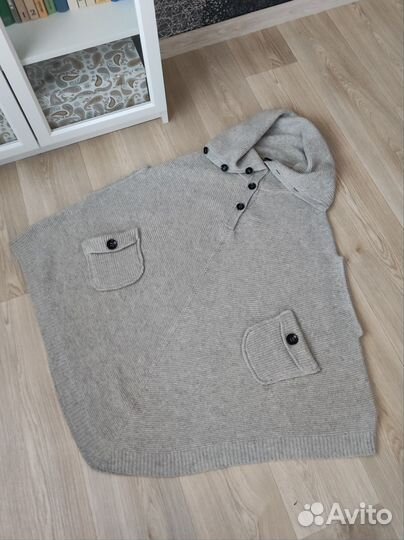 Кейп шерстяной