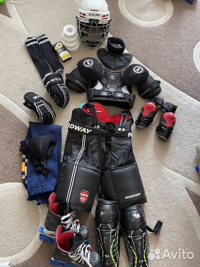 Детская хоккейная форма