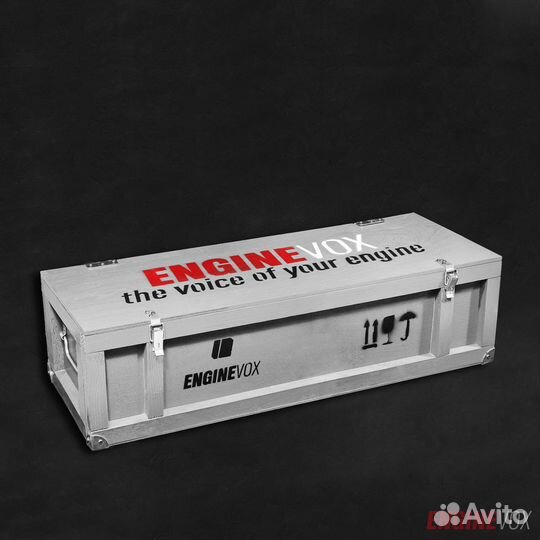 Активный выхлоп EngineVox для Audi Q8