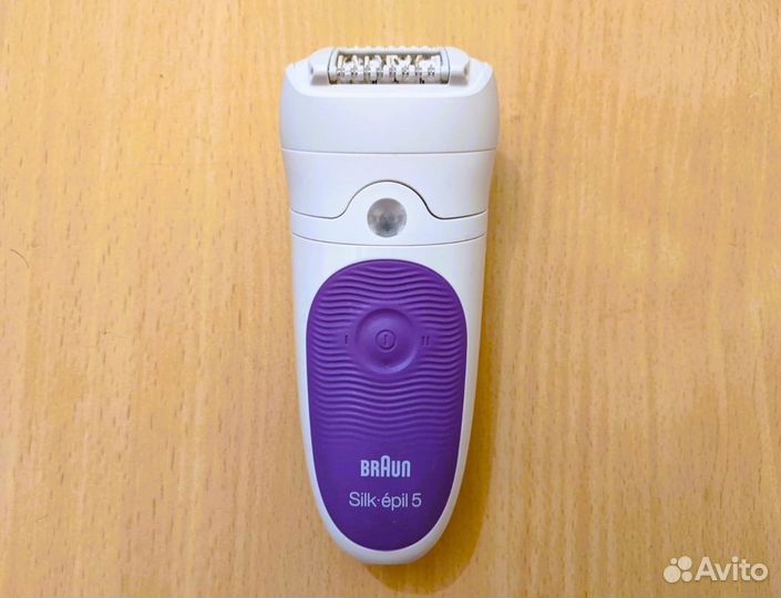 Эпилятор braun silk epil 5