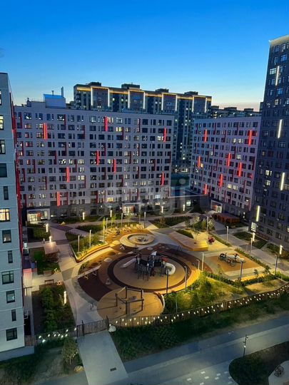 Квартира-студия, 19,2 м², 11/12 эт.