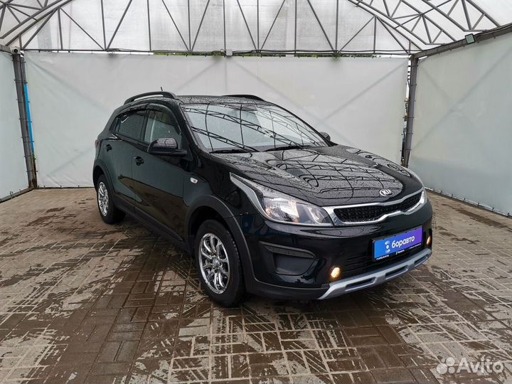 Kia Rio X-Line, 2019