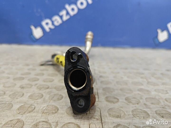 Трубка возврата смазки турбины Renault Duster 2