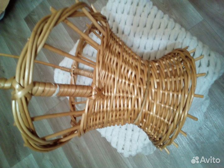Корзины плетеные для разных целей
