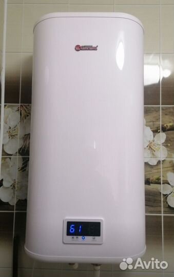 Водонагреватель Thermex 50л нержавейка