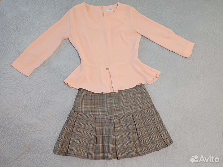 Пакет из 7 вещей, женская одежда пакетом, р.40-42