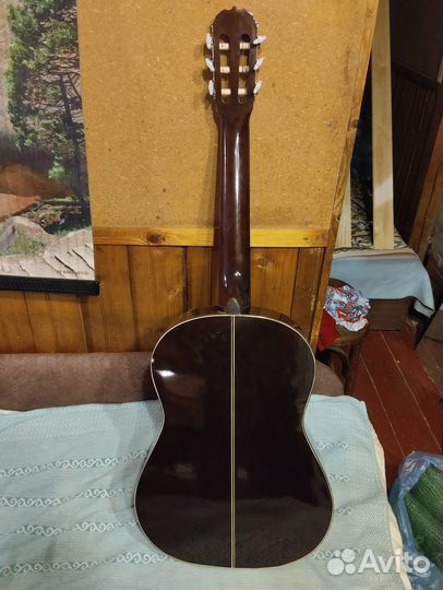 Акустическая гитара Испанка