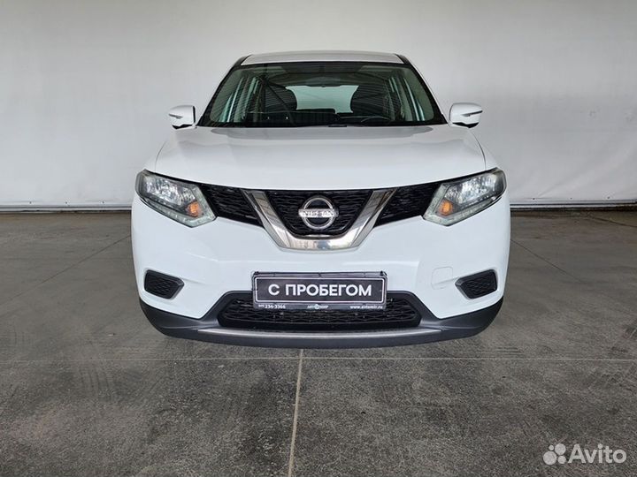 Nissan X-Trail 2.0 CVT, 2017, 102 871 км