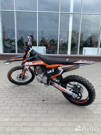 Эндуро мотоцикл JHL LX1