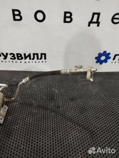 Осушитель кондиционера Mercedes Actros MP4