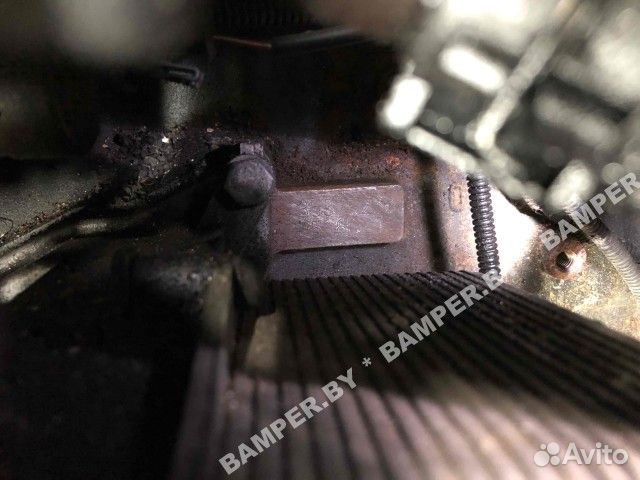 256D1 Двигатель к BMW 5 E39, 2002 г. 2.5 л, дизель