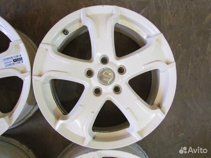 Диски Suzuki R17 Литые 5x114.3 J6.5 CH