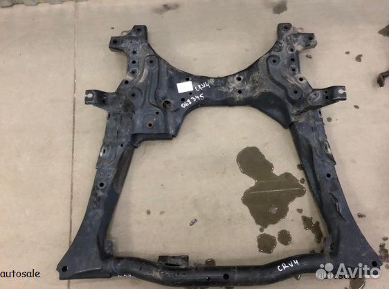 Передний подрамник Хонда срв 4 2.0