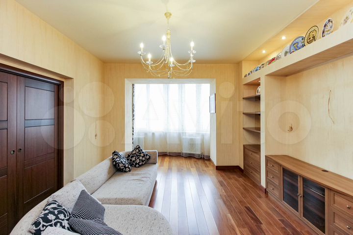 4-к. квартира, 137,9 м², 6/10 эт.