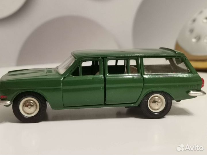 Модели автомобилей 1 43 СССР