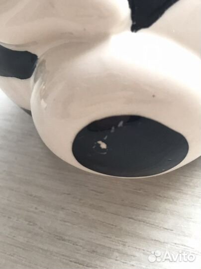 Керамический котик