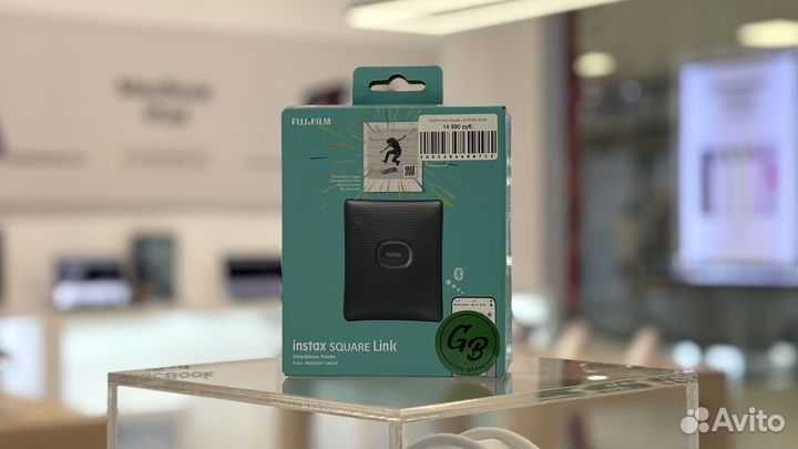 Fujifilm Instax square link Printer