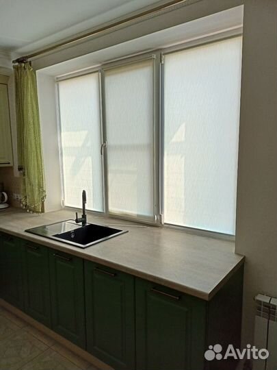 Рулонные шторы полупрозрачные на заказ