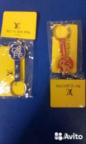 Для футбола Челси брелок футбольного клуба Магазин