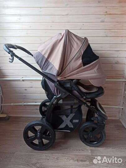 Прогулочная коляска x-lander x-move