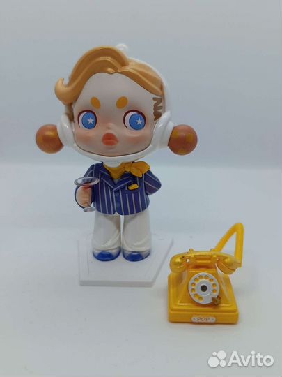 Фигурки Pop mart Scullpanda