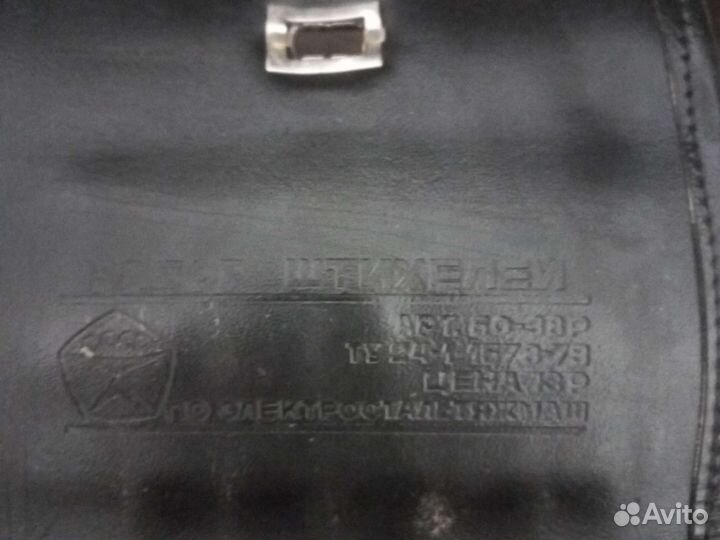 Набор ножей для резьбы по дереву 12шт. СССР