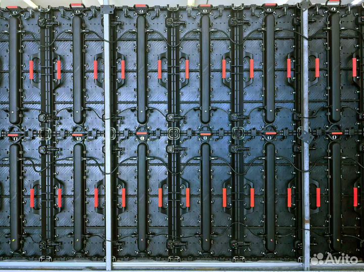 LED экран для прокатных компаний