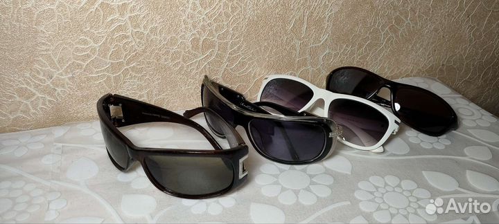 Солнцезащитные женские очки