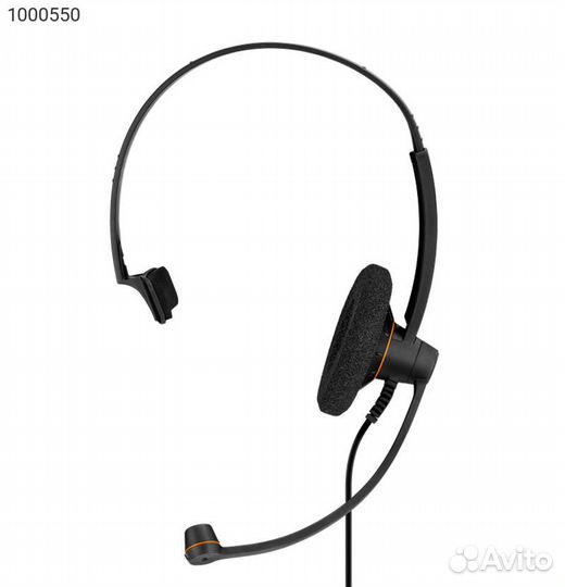 Гарнитура Epos impact SC 30 ML USB Чёрный, 1000550