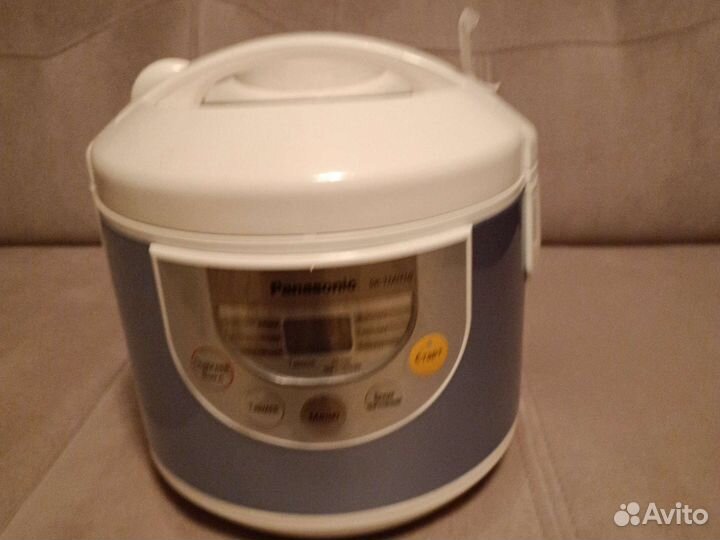 Мультиварка panasonic