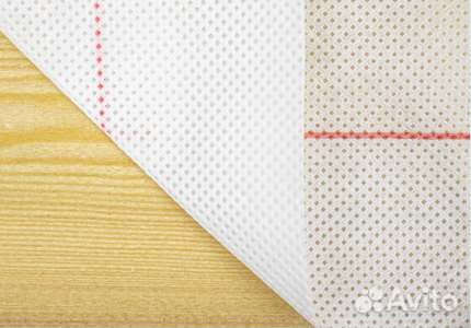 Изоспан А гидроветрозащитная пленка 70м2