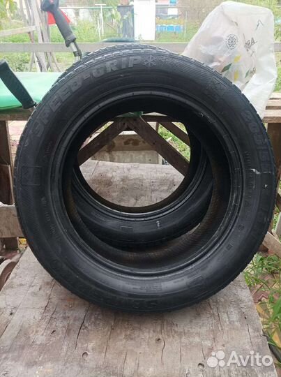 Semperit Speed Grip 205/55 R16