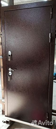 Дверь входная с терморазрывом
