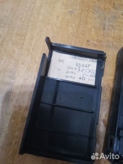 Калькулятор Б3-24Г