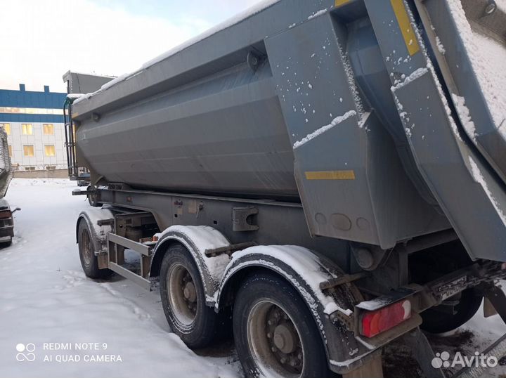 Прицеп самосвальный Тонар 85792-0000010, 2022