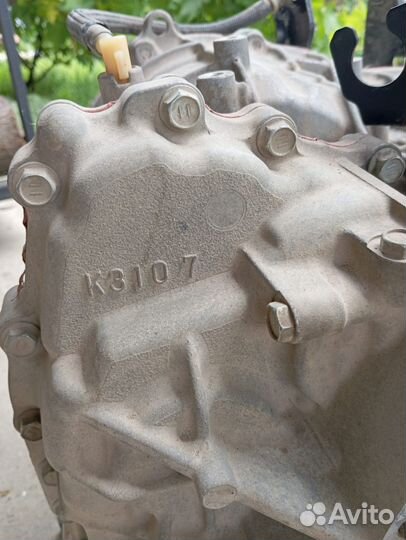 АКПП К310-7 Тойота Исис