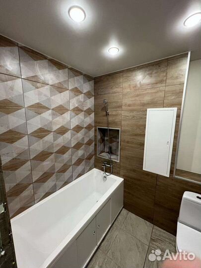 Ремонт квартир под ключ