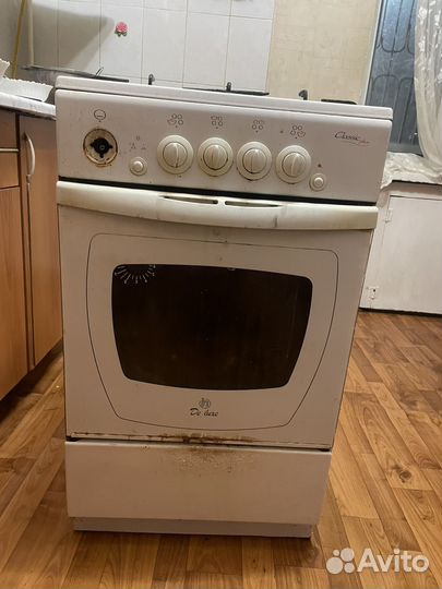 Плита газовая