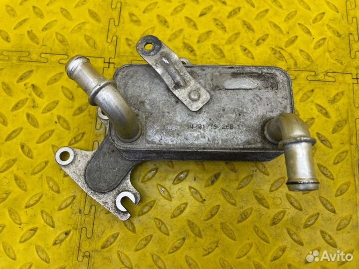 Б/У Радиатор Масляный - В хорошем состоянииn