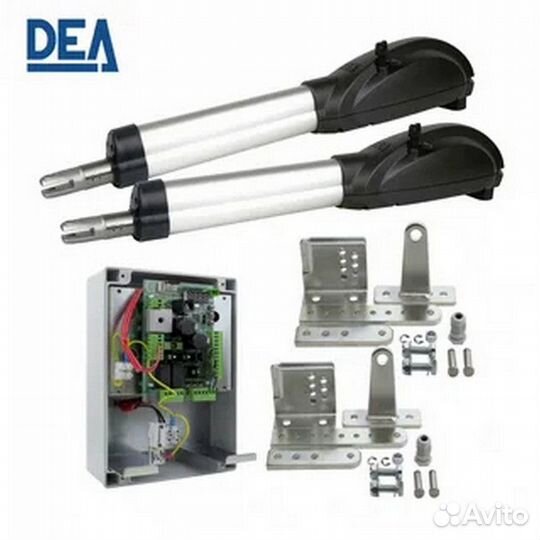 Автоматика для ворот