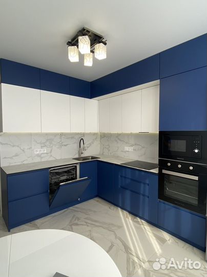 Кухня в Адлере