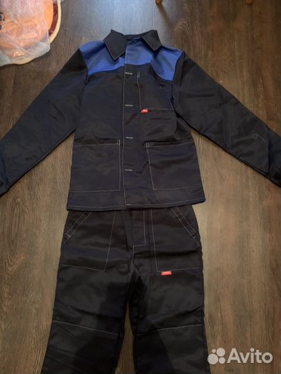 Костюм мужской рабочий летний спецодежда