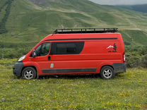 Кастенваген Fiat Ducato, 2009