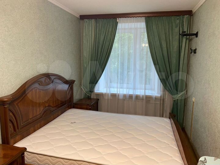 3-к. квартира, 56 м², 3/9 эт.