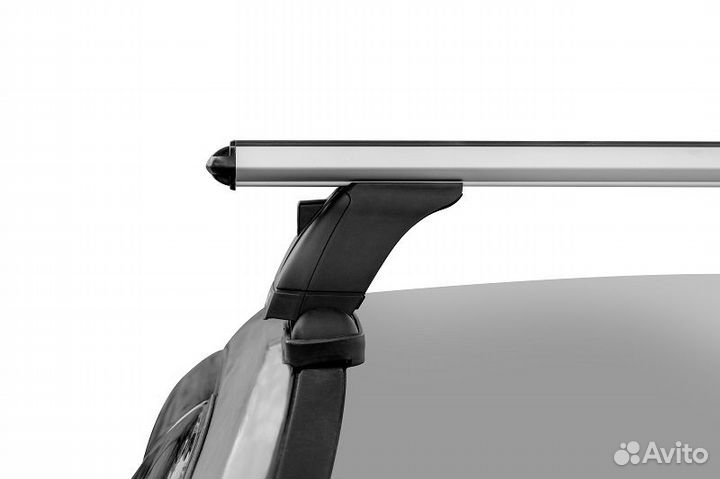 Багажник на крышу для Toyota Highlander 3 LUX