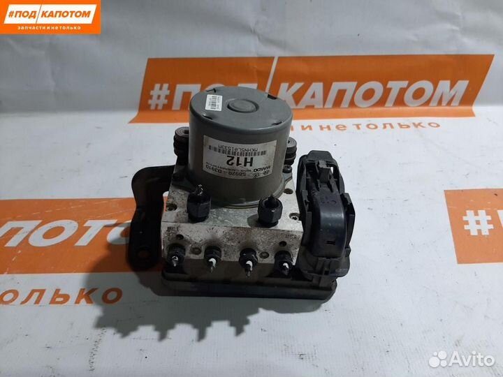 Блок ABS Hyundai Tucson 3 2017 58920D3910