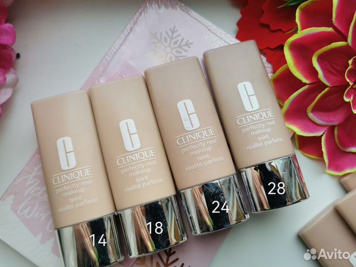 Тональный крем Clinique оригинал