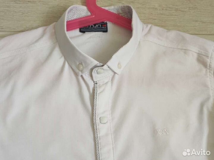 Рубашки на рост 158