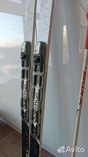 Беговые лыжи Quechua 130